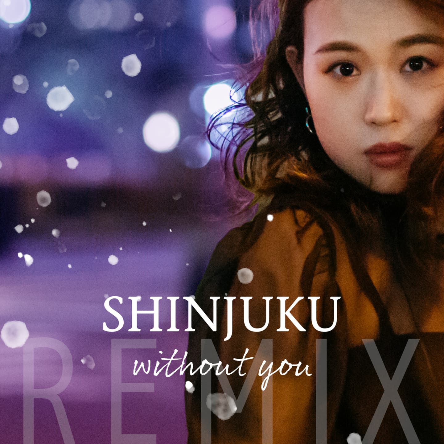 Miricah&  SHINJUKU without you (DJ Koji Nakamura & Kiwy Remix)