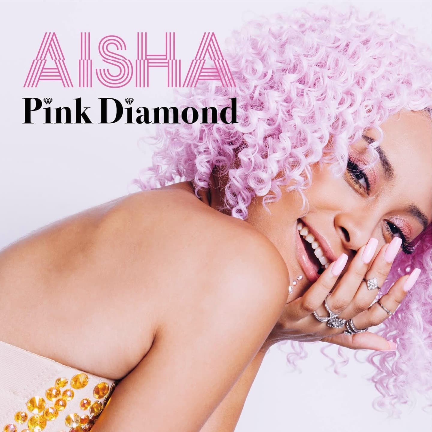 AISHA Pink Diamond
